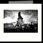 photographie - Place de la République